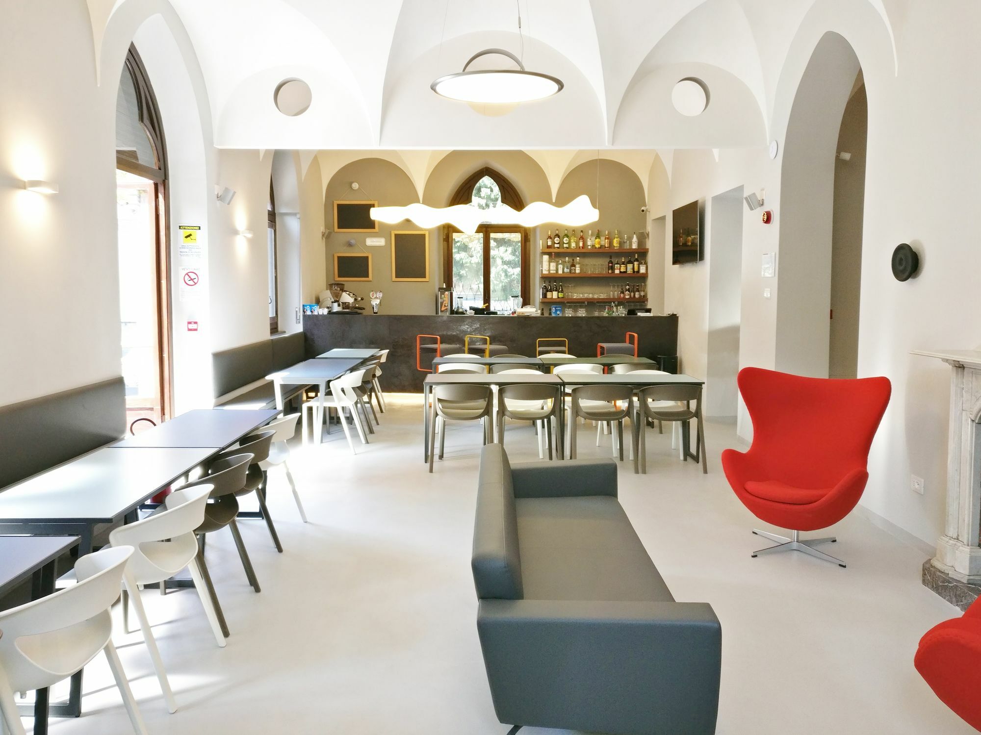 Babila Hostel Milano Exterior foto