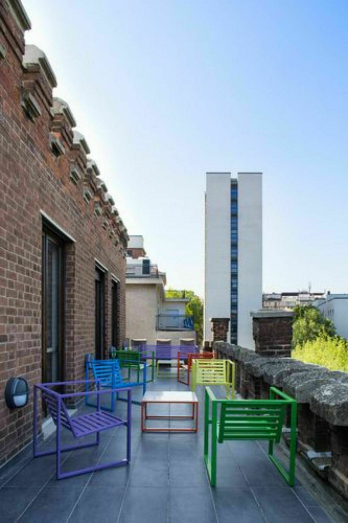 Babila Hostel Milano Exterior foto