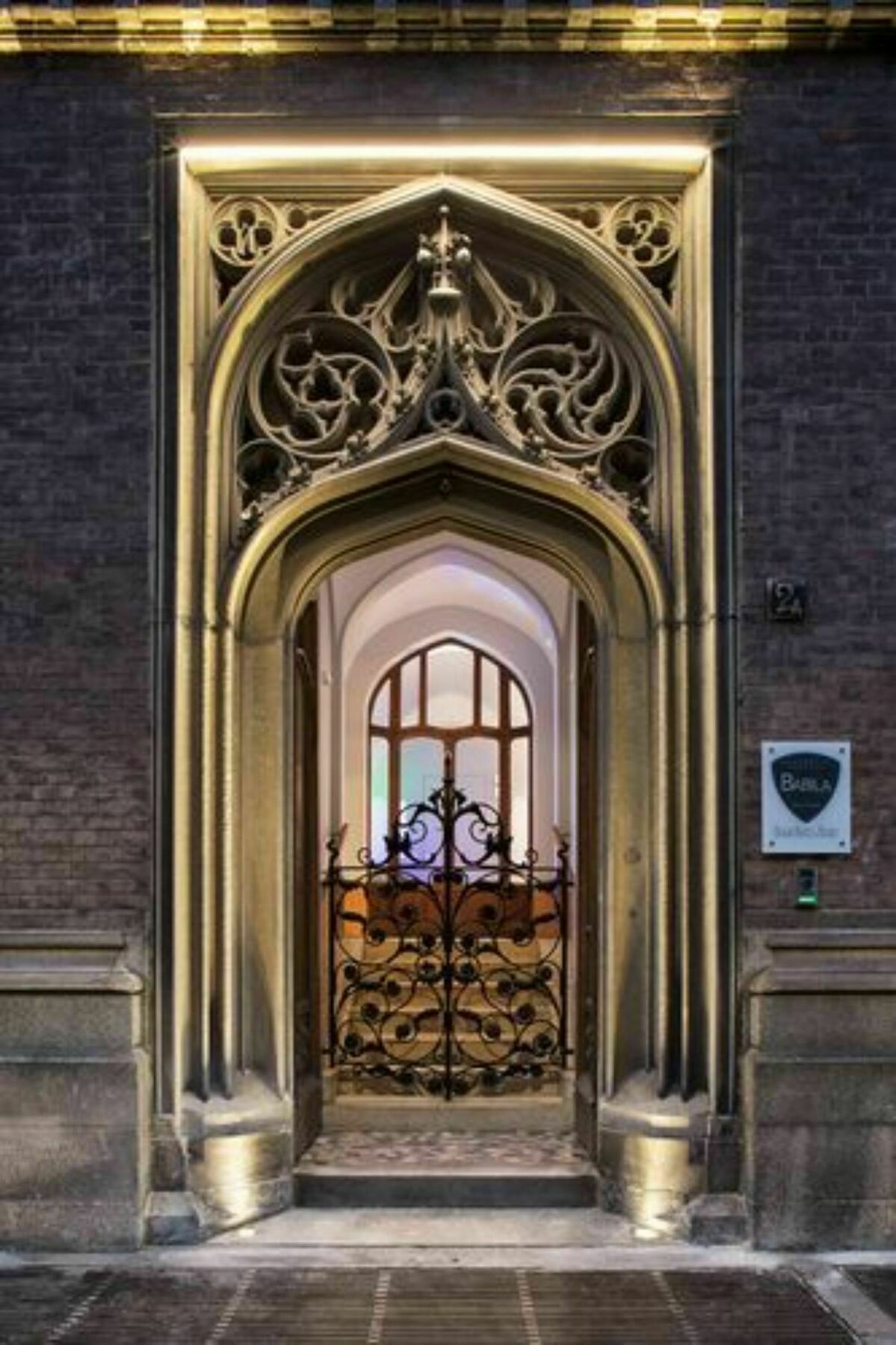 Babila Hostel Milano Exterior foto